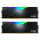 Pamięć RAM ADATA XPG Lancer RGB DDR5 6400 DIMM 64GB (2x32) CL32 czarna AX5U6400C3232G-DCLARBK